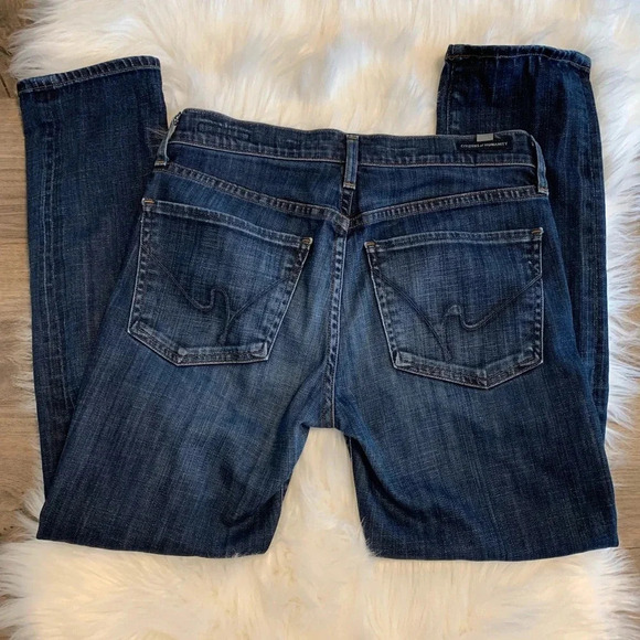 COH Phoebe Slim Straight Crop - Picture 6 of 6